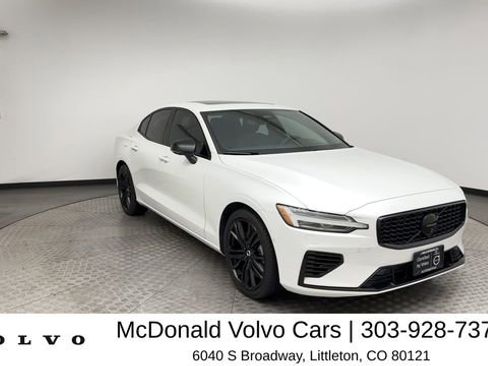 Certified 2024 Volvo S60 T8 Ultimate AWD/4WD image 8