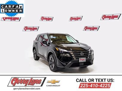 Used 2025 Nissan Rogue SV