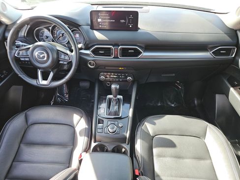 Used 2024 MAZDA CX-5 AWD 2.5 S w/ Preferred Package image 23