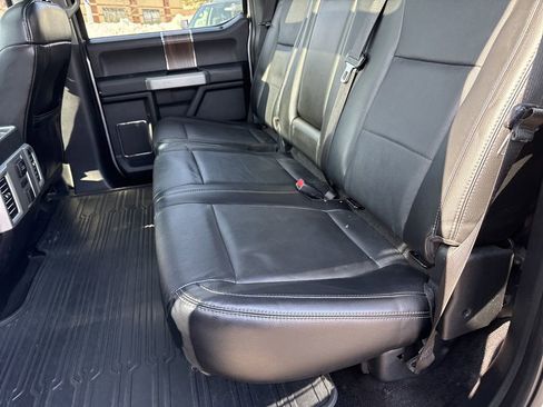 Used 2015 Ford F150 Lariat w/ Equipment Group 502A Luxury AWD/4WD image 14