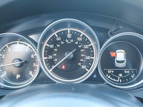 New 2025 MAZDA CX-5 AWD 2.5 S w/ Preferred Package image 24