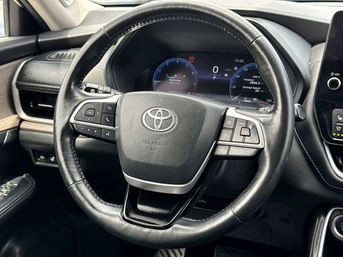 Used 2024 Toyota Grand Highlander AWD image 23