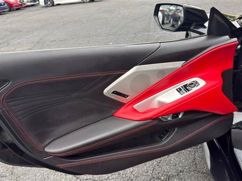 Used 2024 Chevrolet Corvette Z06 w/ Battery Protection Package RWD image 14