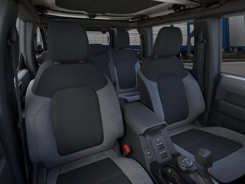 New 2026 Ford Bronco Big Bend AWD/4WD image 10