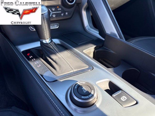 Used 2014 Chevrolet Corvette Stingray Convertible w/ 3LT Preferred Equipment Group RWD image 13
