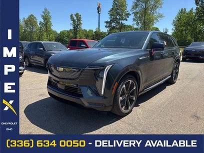 Used 2025 Cadillac Escalade IQ Sport 2