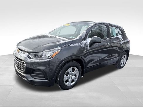 Used 2019 Chevrolet Trax LS w/ LPO, Protection Package image 1