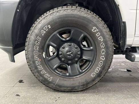 Used 2026 RAM 3500 Tradesman AWD/4WD image 32