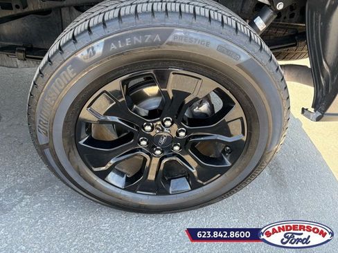 Used 2023 Ford F150 Lariat w/ Equipment Group 502A High AWD/4WD image 10