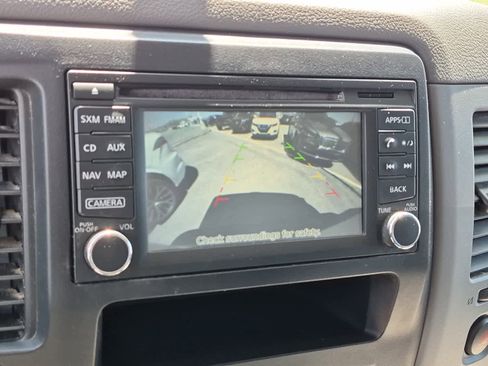 Used 2016 Nissan NV 2500 SL w/ Technology Package RWD image 9