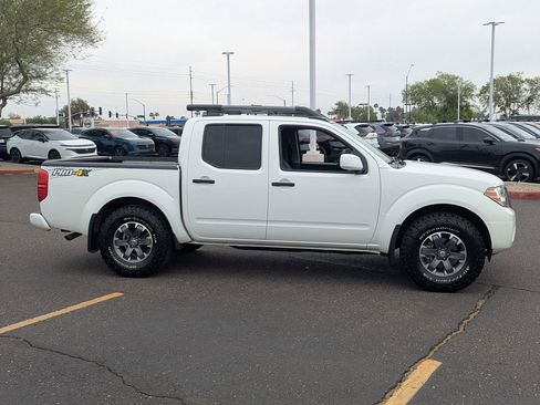 Certified 2020 Nissan Frontier PRO-4X w/ Pro-4x Utility Package AWD/4WD image 7