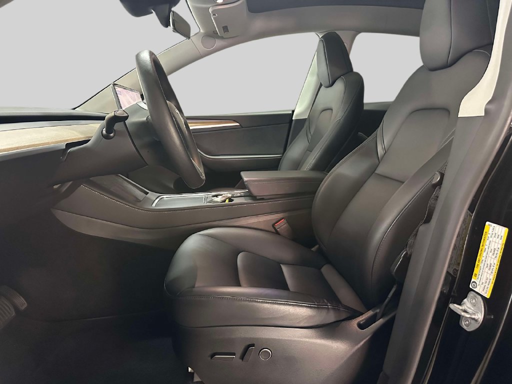 Used 2023 Tesla Model Y Long Range AWD/4WD image 12