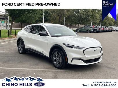 Certified 2023 Ford Mustang Mach-E Select