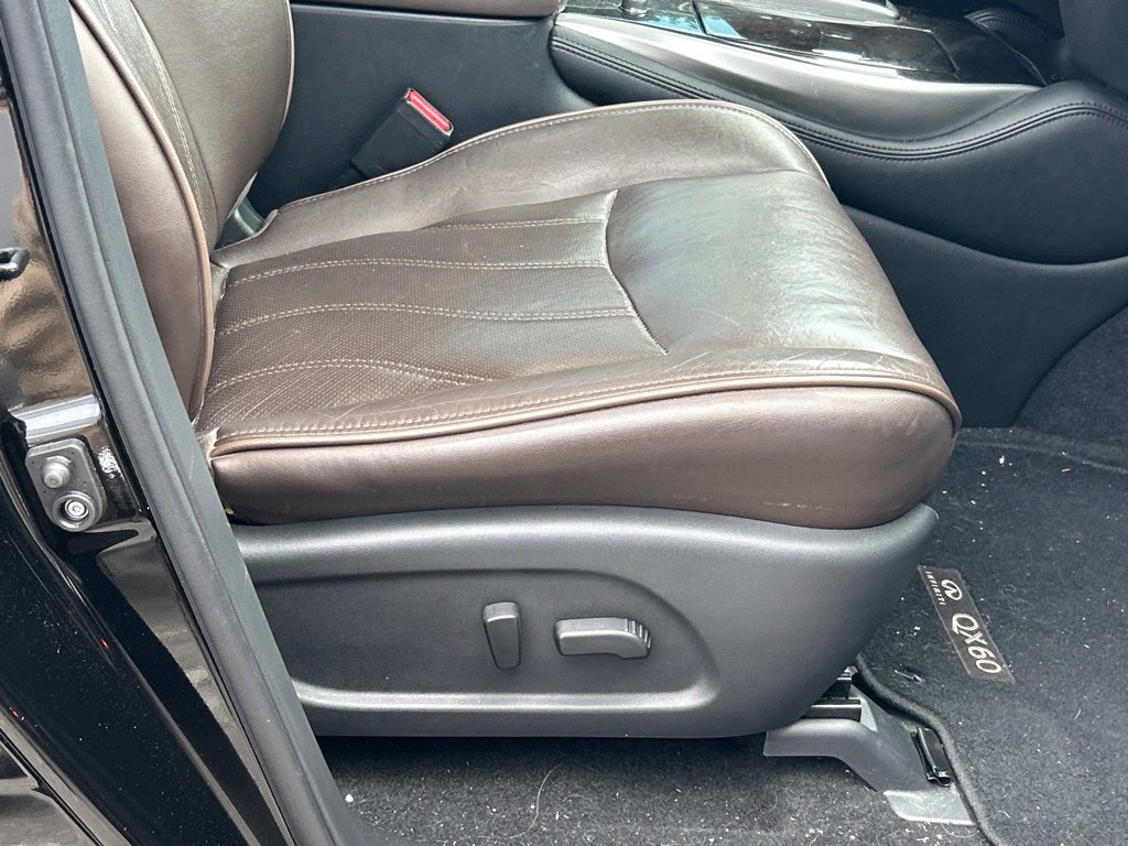 Used 2015 INFINITI QX60 FWD w/ Premium Plus Package image 37