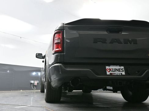 New 2026 RAM 1500 Big Horn AWD/4WD image 44