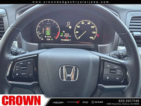 Used 2025 Honda Odyssey EX-L image 27