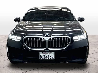 Used 2025 BMW 530i w/ Premium Package