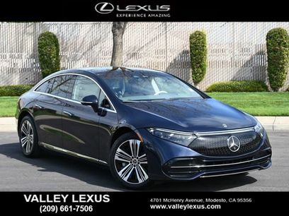 Used 2022 Mercedes-Benz EQS 450+ Sedan