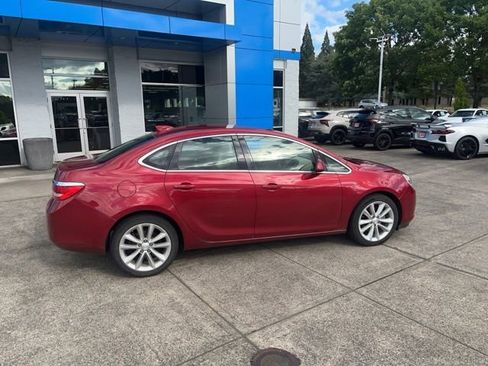 Used 2015 Buick Verano Convenience FWD image 9
