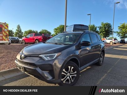 Used 2018 Toyota RAV4 LE