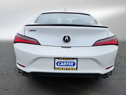 Certified 2025 Acura Integra A-Spec image 6