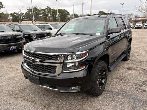 Used 2018 Chevrolet Tahoe LT w/ Luxury Package image 1