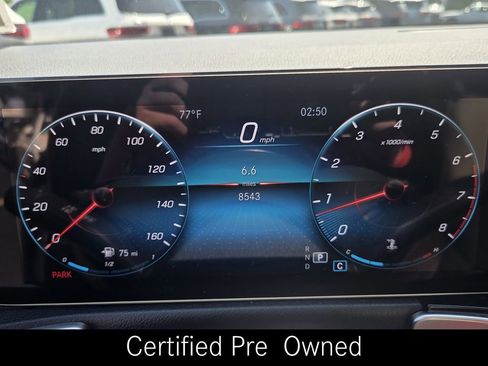 Used 2023 Mercedes-Benz GLB 250 4MATIC image 22