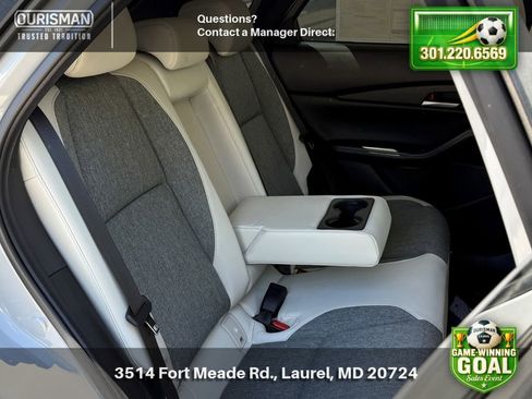 New 2026 MAZDA CX-30 Aire Edition AWD/4WD image 13