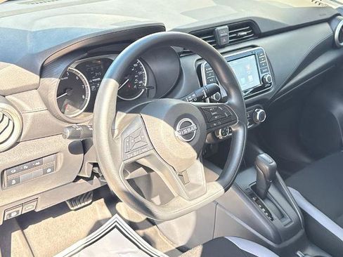 Certified 2025 Nissan Versa S w/ Trunk Package image 17