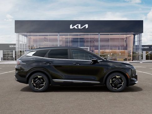 New 2026 Kia Sportage EX AWD/4WD image 7