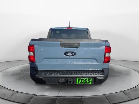 New 2026 Ford Maverick XLT w/ Equipment Group 301A image 4