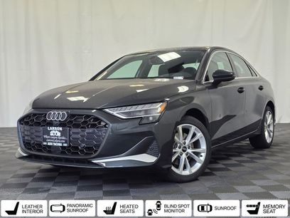 New 2026 Audi A3 2.0T Premium Plus