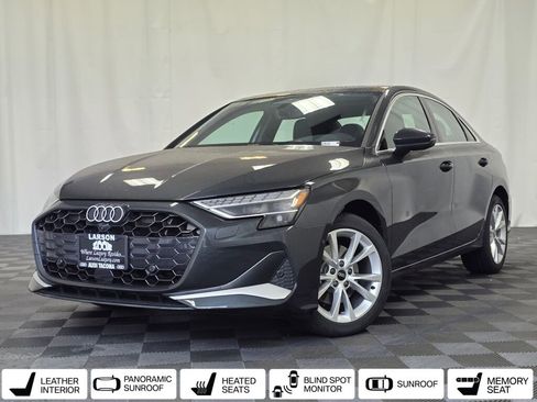 New 2026 Audi A3 2.0T Premium Plus image 1