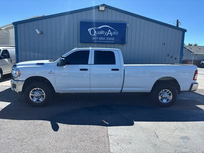 Used 2024 RAM 2500 Tradesman w/ Chrome Appearance Group