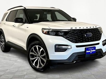 Used 2023 Ford Explorer ST-Line