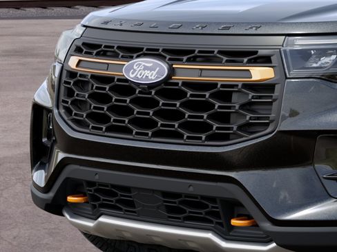 New 2027 Ford Explorer Tremor AWD/4WD image 17