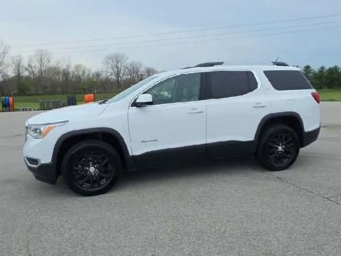 Used 2018 GMC Acadia SLT image 4