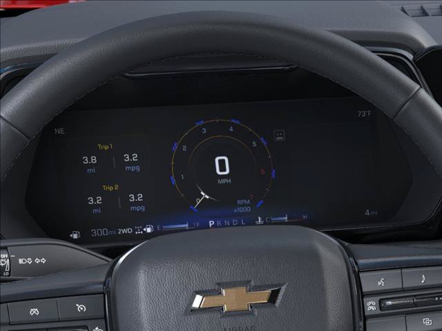 New 2026 Chevrolet Colorado LT w/ Advanced Trailering Package AWD/4WD image 18