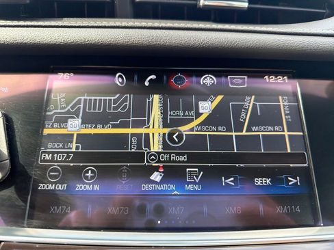 Used 2017 Cadillac XT5 Luxury w/ Driver Awareness Package image 39