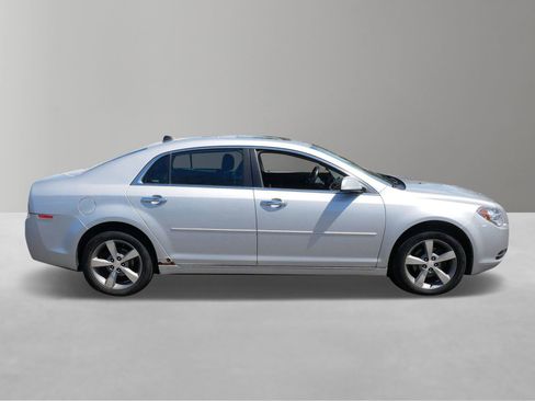 Used 2012 Chevrolet Malibu LT w/ Sunroof Package FWD image 3