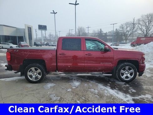 Used 2018 Chevrolet Silverado 1500 LT w/ All Star Edition image 2