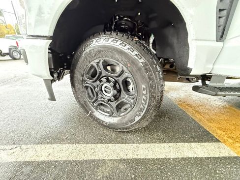 New 2026 Ford F350 XL w/ STX Appearance Package image 9