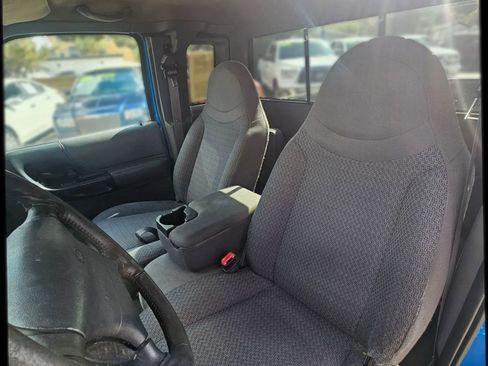 Used 1999 Ford Ranger 2WD SuperCab image 12
