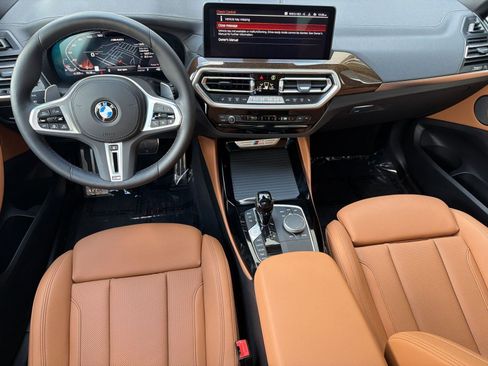 Used 2024 BMW X4 M40i AWD/4WD image 31