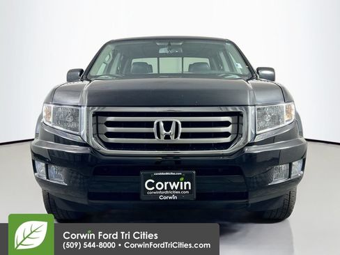 Used 2013 Honda Ridgeline RTL image 4