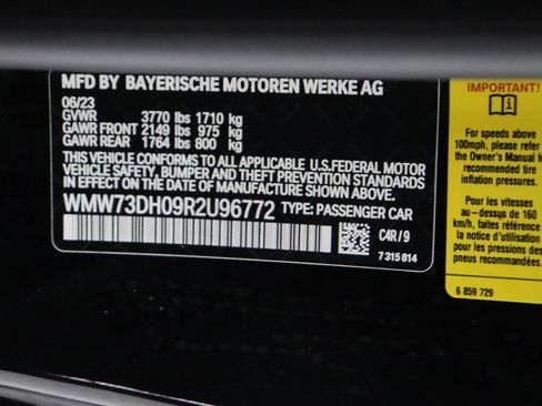 Used 2024 MINI Cooper John Cooper Works image 37