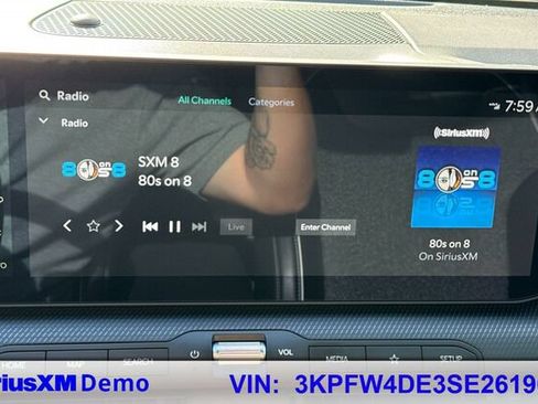 Used 2025 Kia K4 GT-Line w/ GT-Line Sunroof Package FWD image 28