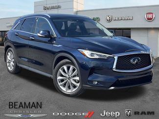 Used 2020 INFINITI QX50 Luxe w/ Navigation Package FWD 360° Tour