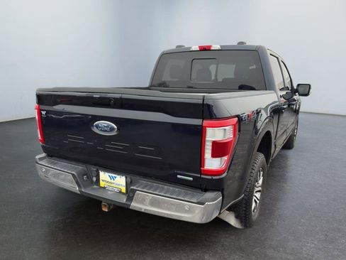 Used 2021 Ford F150 Lariat w/ Equipment Group 501A Mid image 5