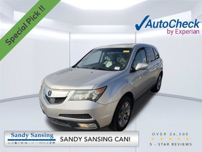 Used 2013 Acura MDX w/ Advance Package